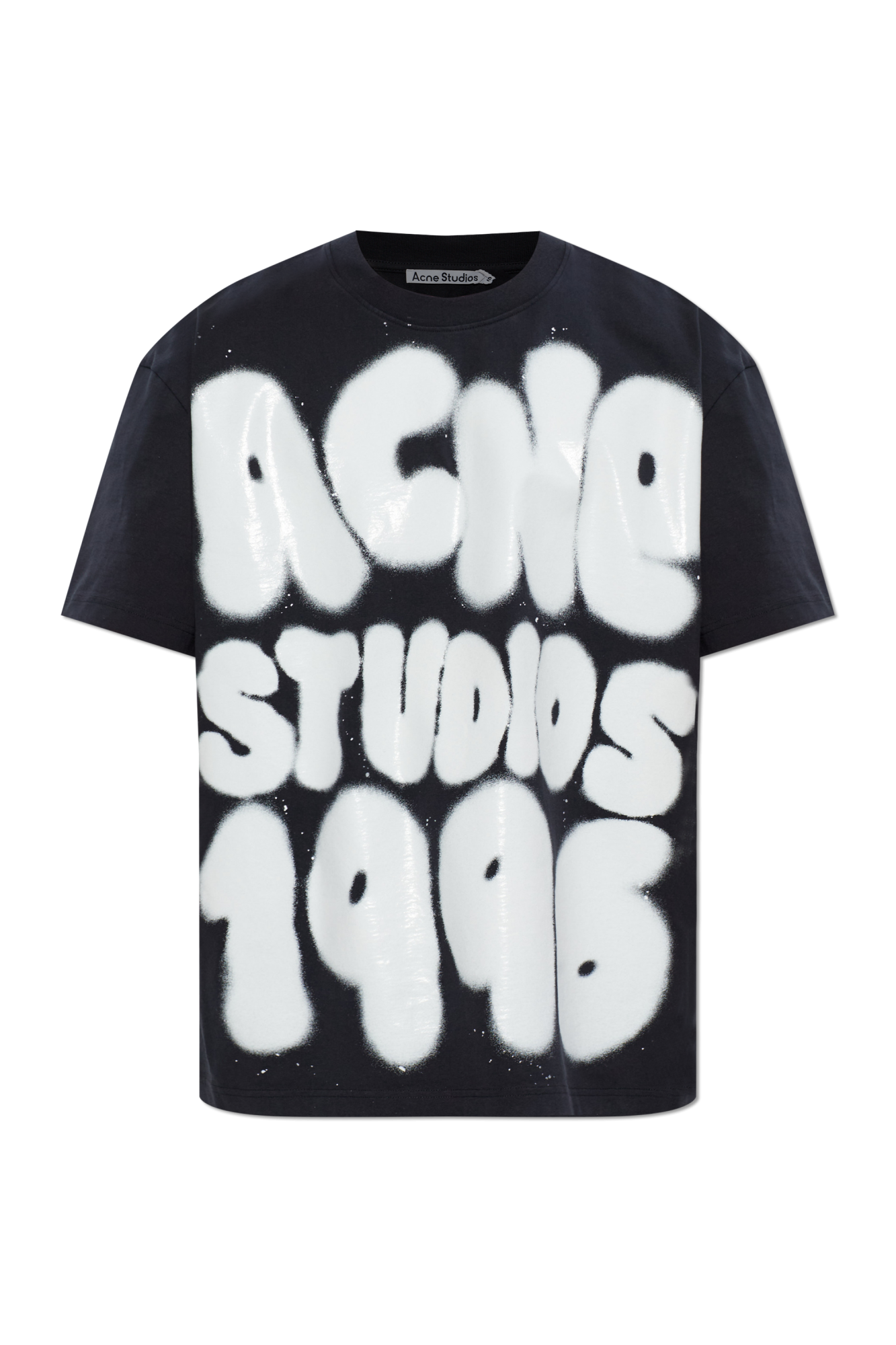 Acne Studios T-shirt with print | Men's | Vitkac